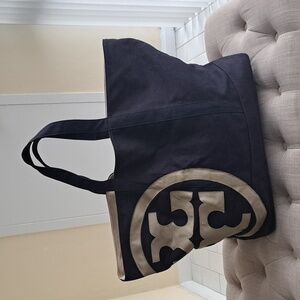 Tory Burch - Large Canvas Bag